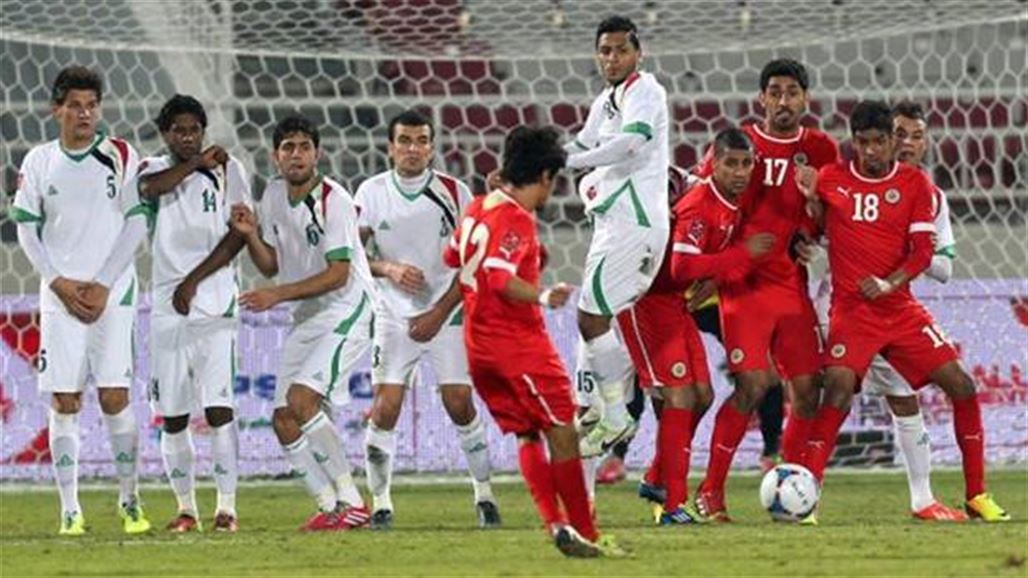 الأولمبي يودع غربي آسيا بعد تأهل البحرين عن طريق القرعة