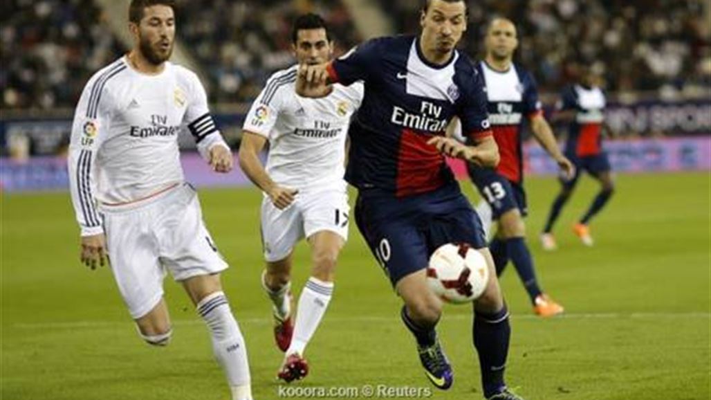 ريال مدريد يسجل وسان جيرمان يتفوق وجمهور الخليج يتمتع بلقاء العمالقة