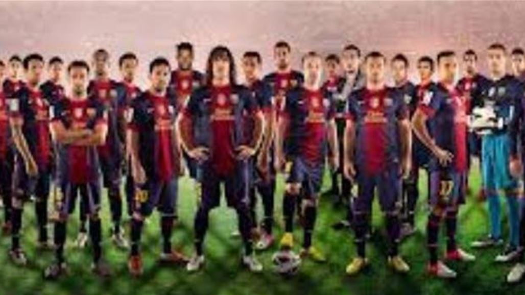 برشلونة يقول إن صفحته على فيسبوك يتابعها 50 مليونا
