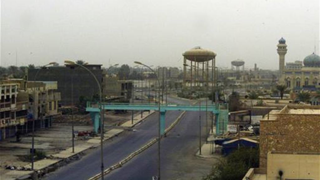قائد شرطة الانبار يؤكد إعادة السيطرة الكاملة على الرمادي