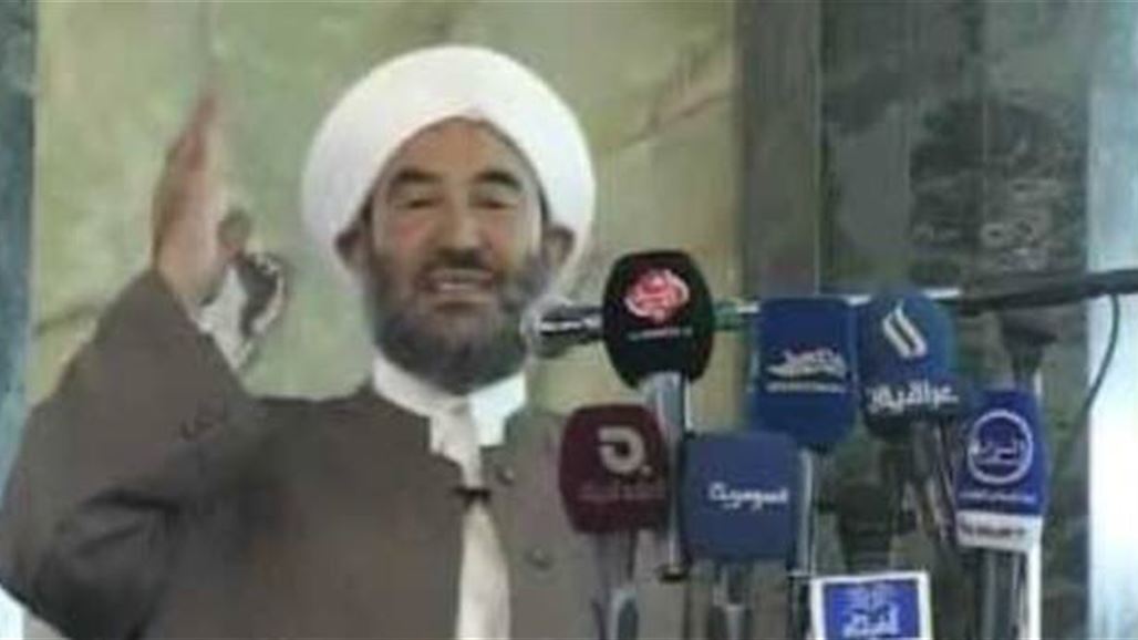 خطيب الكيلاني: العراق يقف على مفترق طرق يستدعي من الجميع وقفة جادة