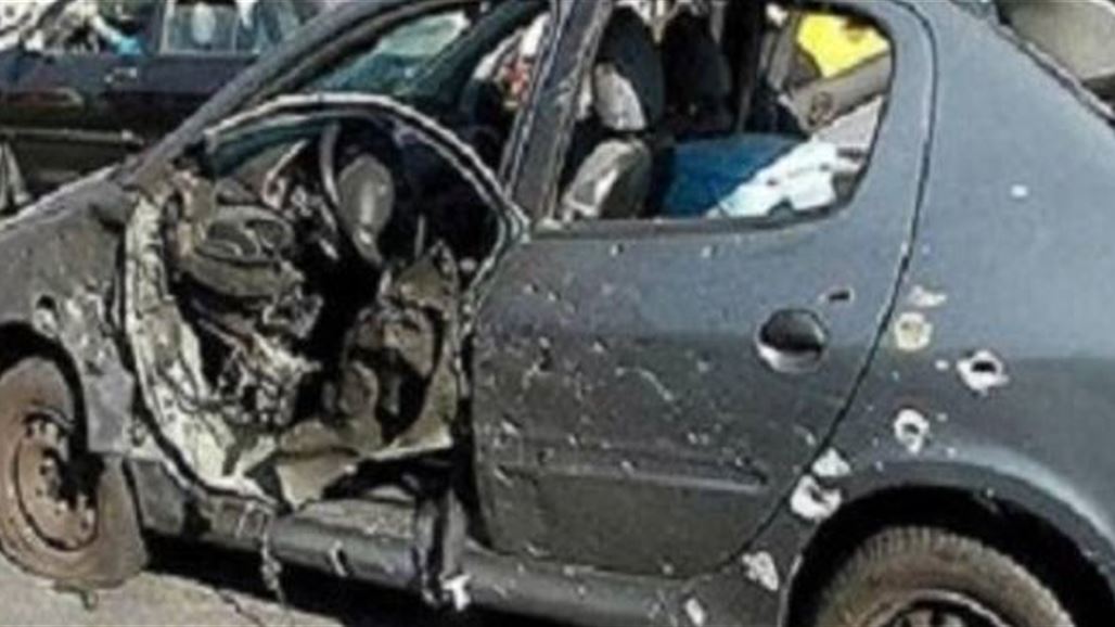 إصابة مدني بانفجار عبوة لاصقة واعتقال شخصين يشتبه بتورطهما بالحادث شرق بعقوبة