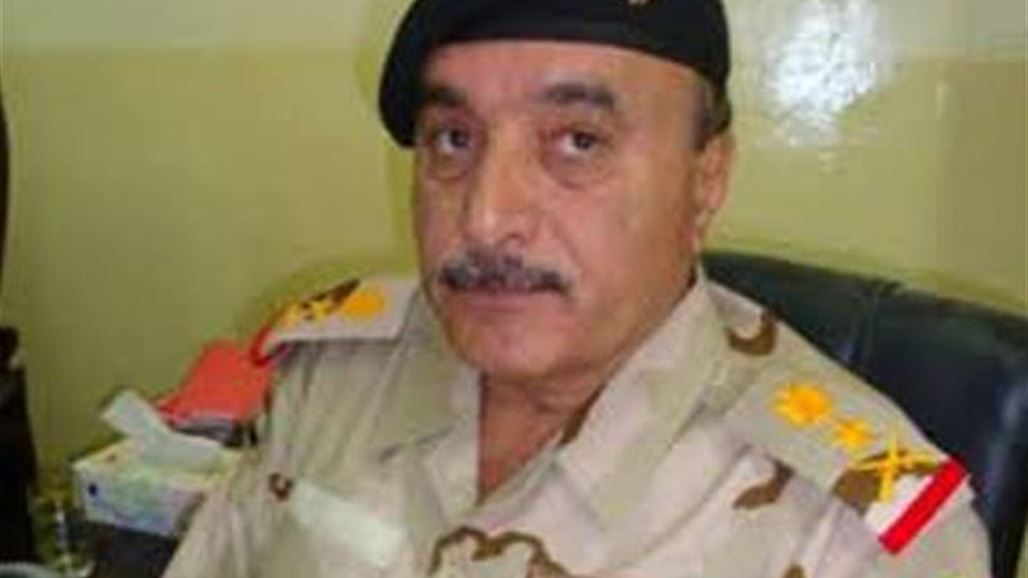 قائد القوه البرية ينفي اختطافه ويهدد بمعركة حاسمة في الأنبار خلال الساعات المقبلة