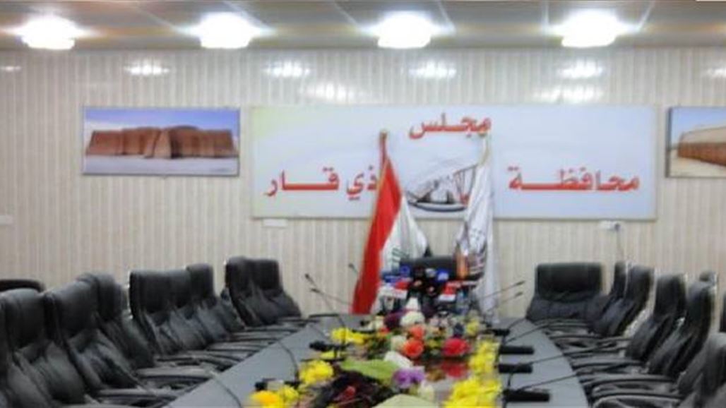 مجلس ذي قار يناقش أسباب إرسال فوج للقتال بالانبار دون تجهيزات