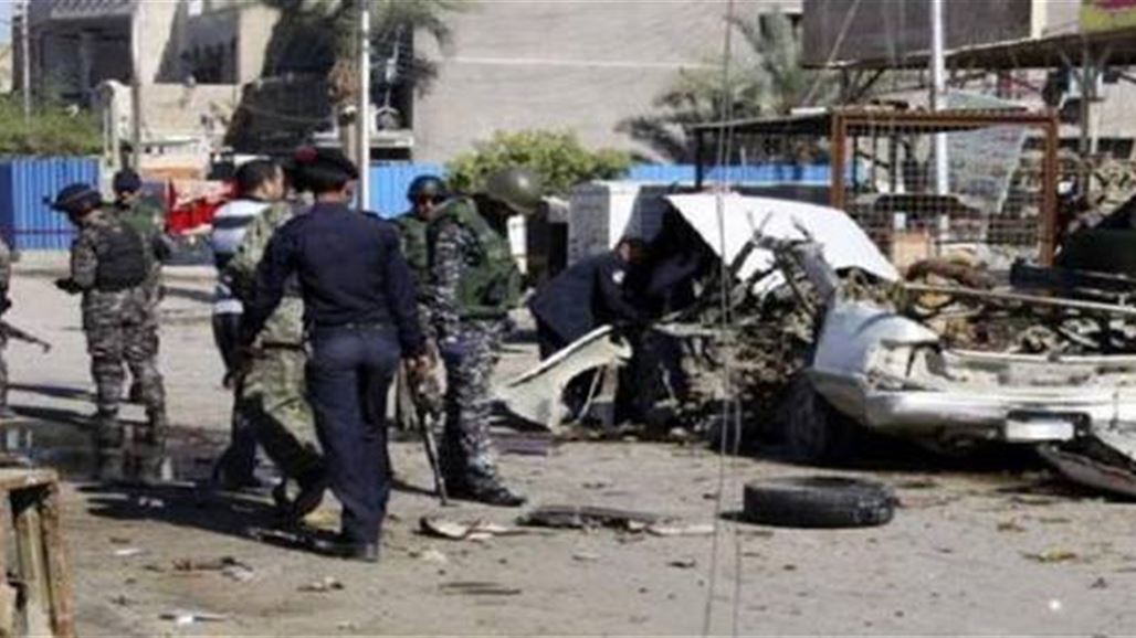 انفجار سيارة مفخخة ثانية في منطقة الشعب ببغداد