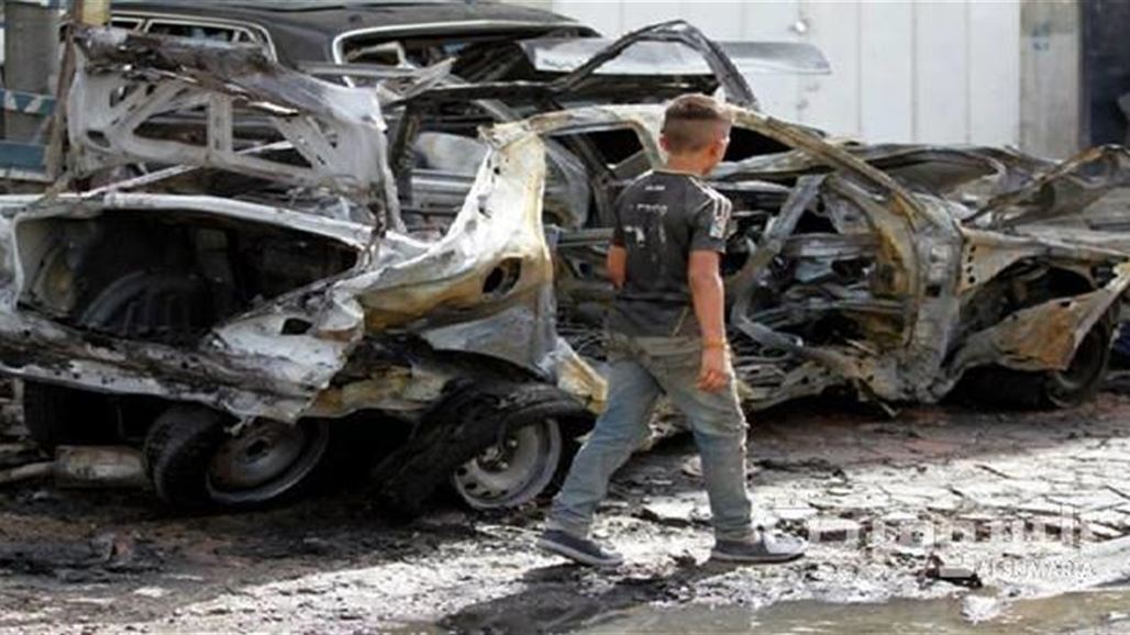 20 قتيلا وجريحا في حصيلة أولية لتفجيري الشعب ببغداد