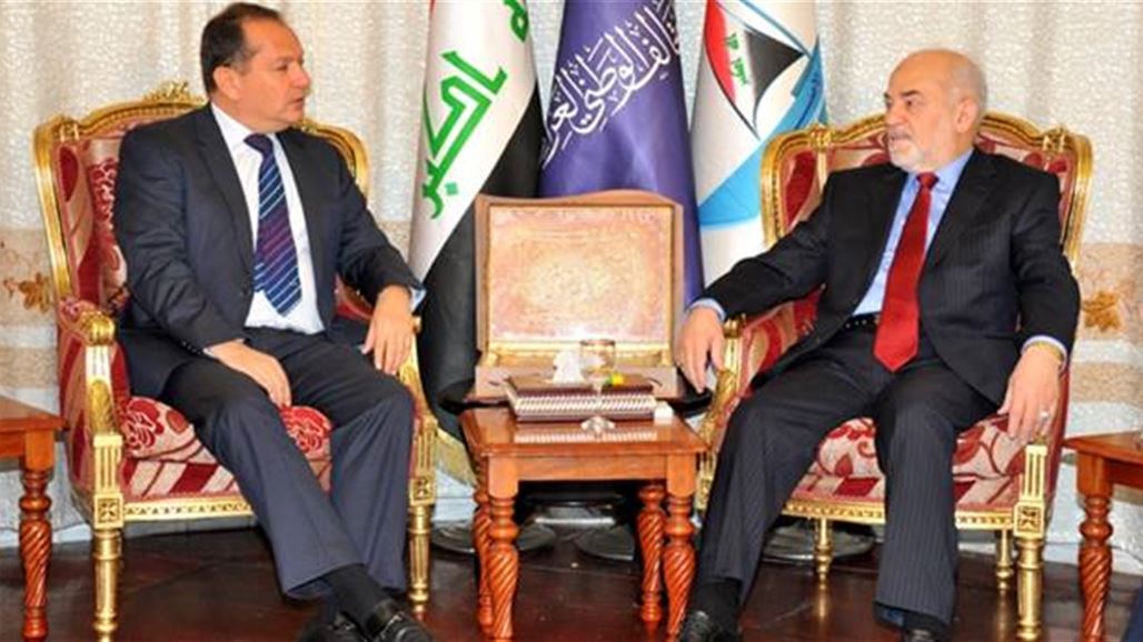 بريطانيا تعلن دعمها للعراق بمواجهة المجاميع المسلحة في الأنبار