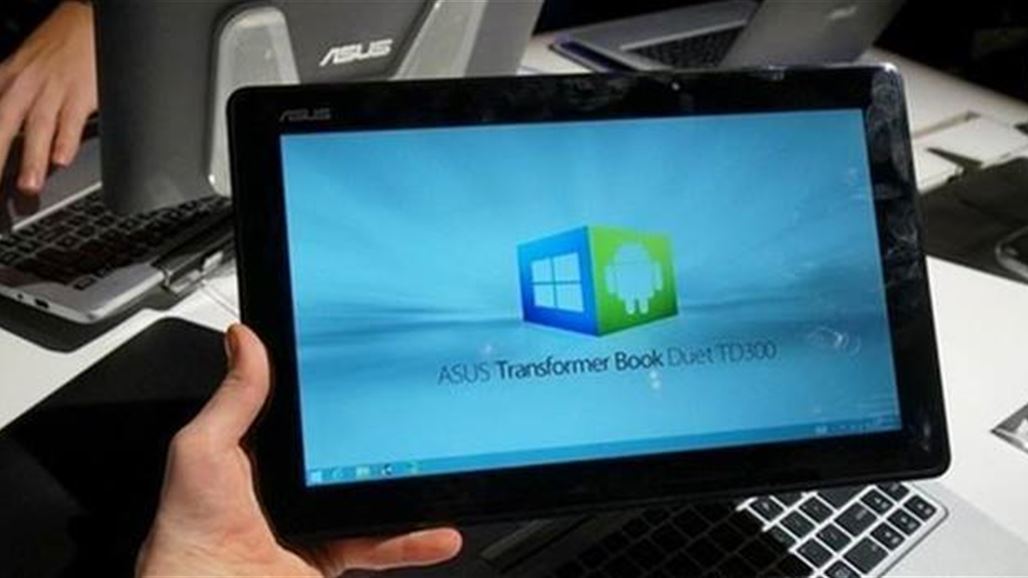 ويندوز وأندرويد في كمبيوتر واحد