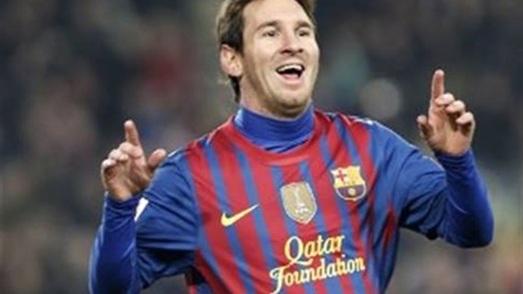 ميسي يقود برشلونة أمام  خيتافي في كأس ملك اسبانيا
