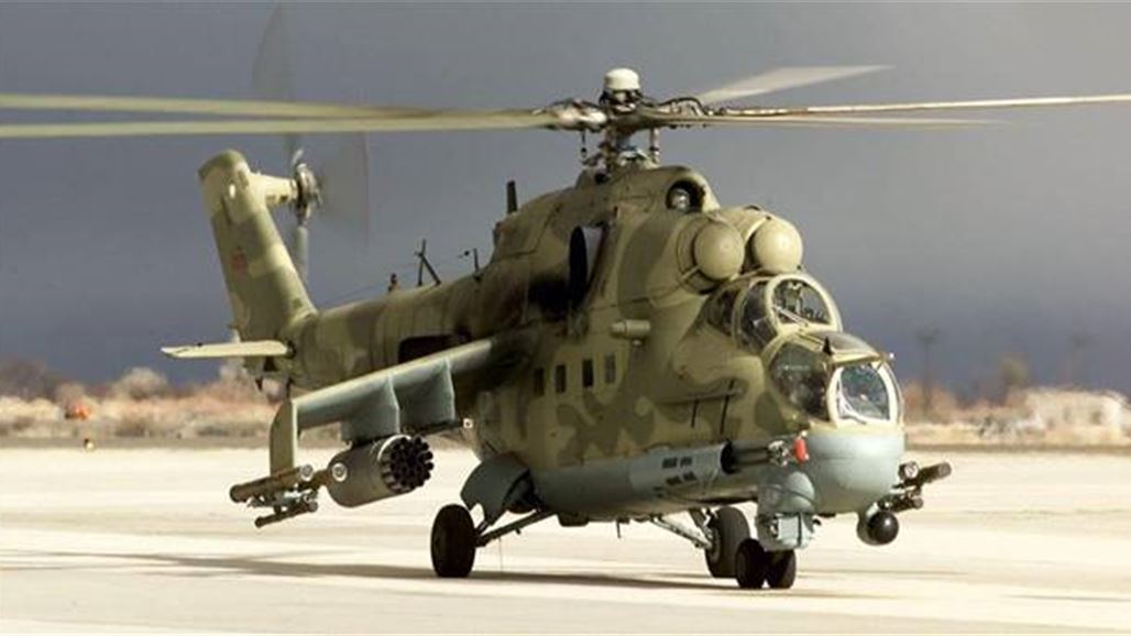 مقتل أربعة أشخاص بسقوط هليكوبتر أمريكية في بريطانيا