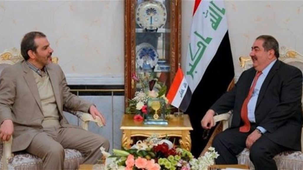 إيران تجدد استعدادها لدعم العراق في مواجهة "الإرهاب"