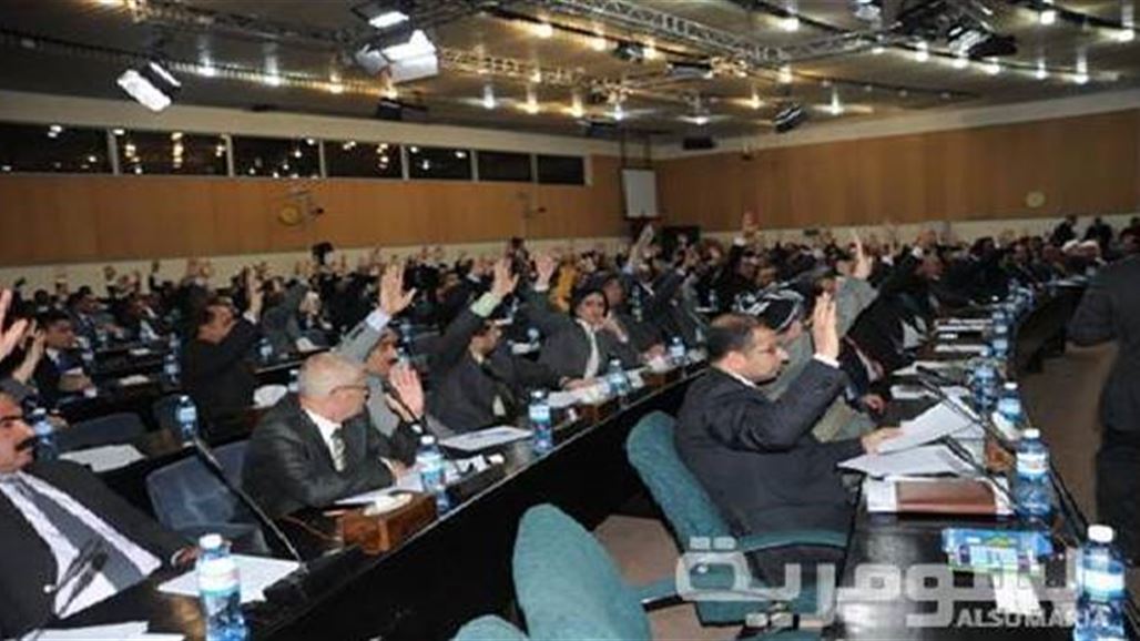 البرلمان يصوت على التعديل الأول لقانون حماية المنتجات العراقية