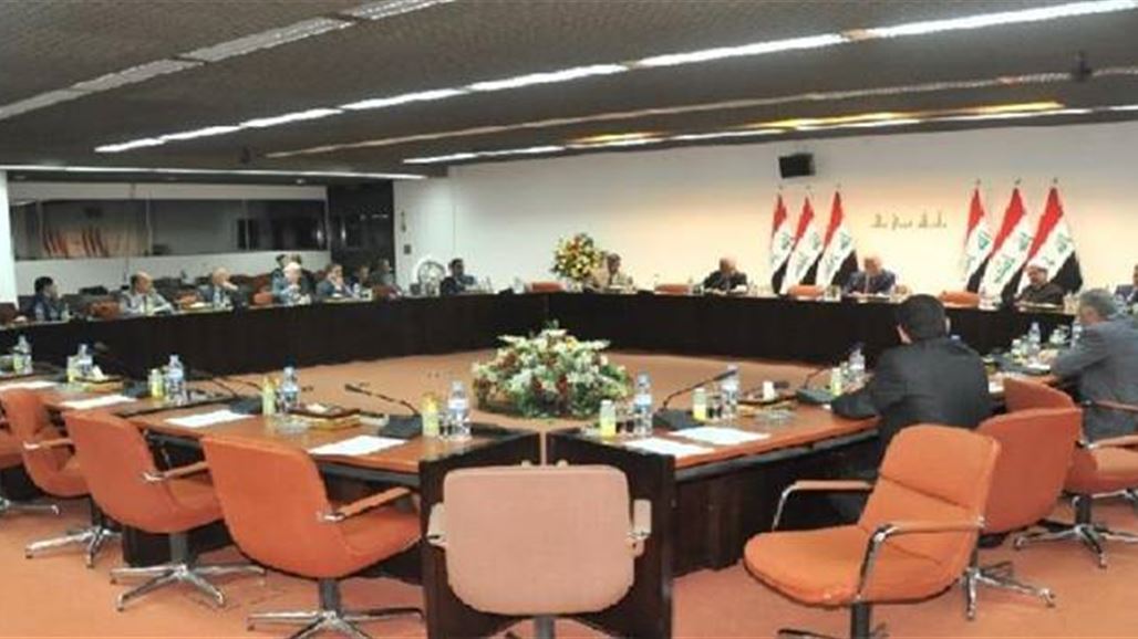 لجنة صياغة مقترح قانون مجلس الاتحاد تجتمع غدا برئاسة النجيفي
