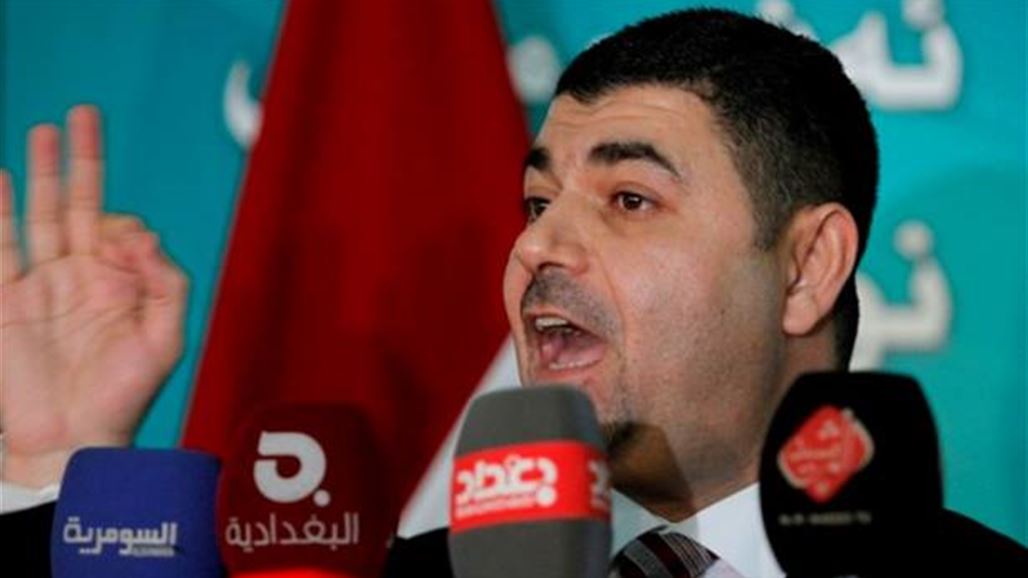 الملا: أزمة الانبار سياسية وأدعو المالكي لتفعيل مفردات مبادرة الحكيم لحلها