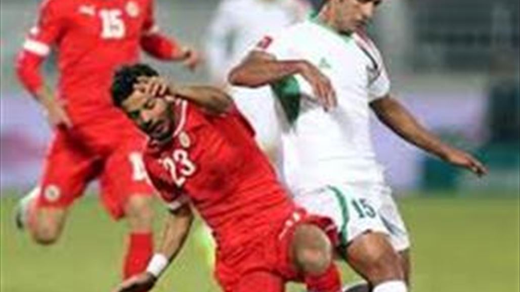 الأولمبي يستهل مشواره الآسيوي بلقاء نظيره السعودي