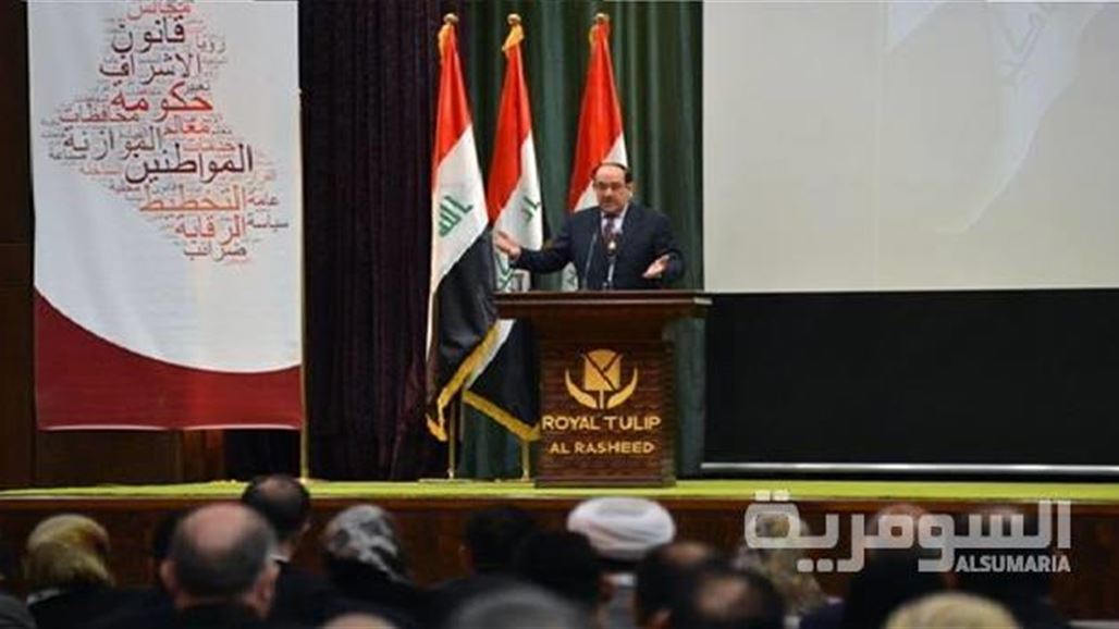 المالكي: قانون المحافظات فيه الكثير من الملاحظات والمطالبة بالاستقلال مخالف للقانون