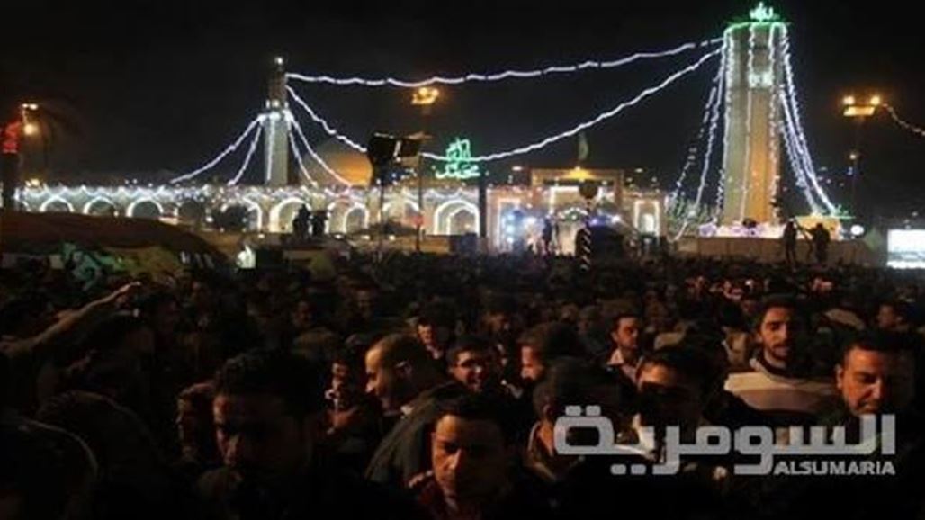 بالمناقب النبوية ونقر الدفوف...اهالي بغداد يملؤون شوارعها احتفالا بذكرى المولد