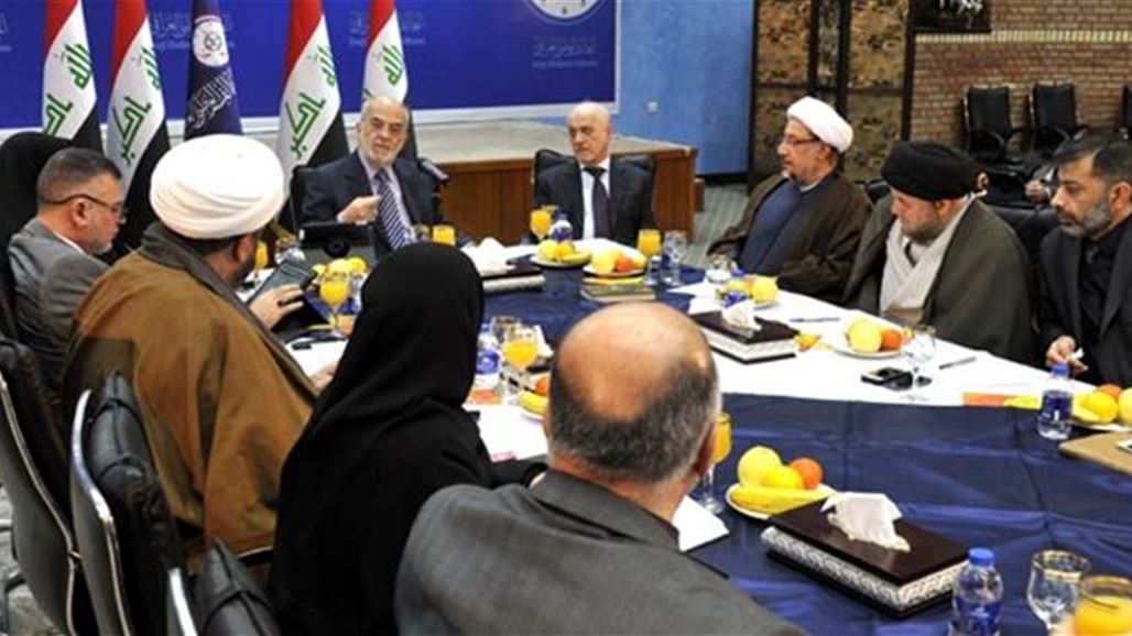 الشهرستانيّ يقدم للتحالف الوطني تقريرا مُفصَّلا بشأن الواردات النفطية وإعداد المُوازَنة