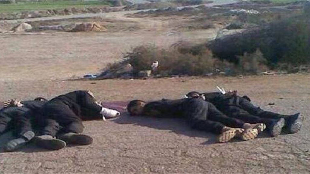 قيادي بالكتلة البيضاء يطالب عشائر الأنبار بالنيل من قتلة الجنود الأربعة العزل