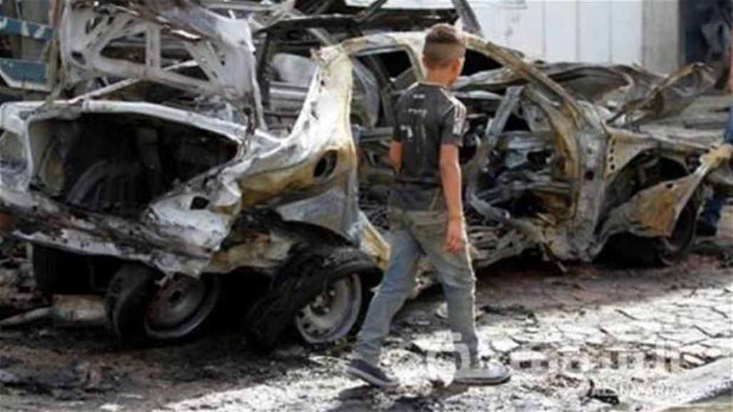 انتهاء حصيلة تفجير الشعب شمالي بغداد عند 25 قتيلاً وجريحاً