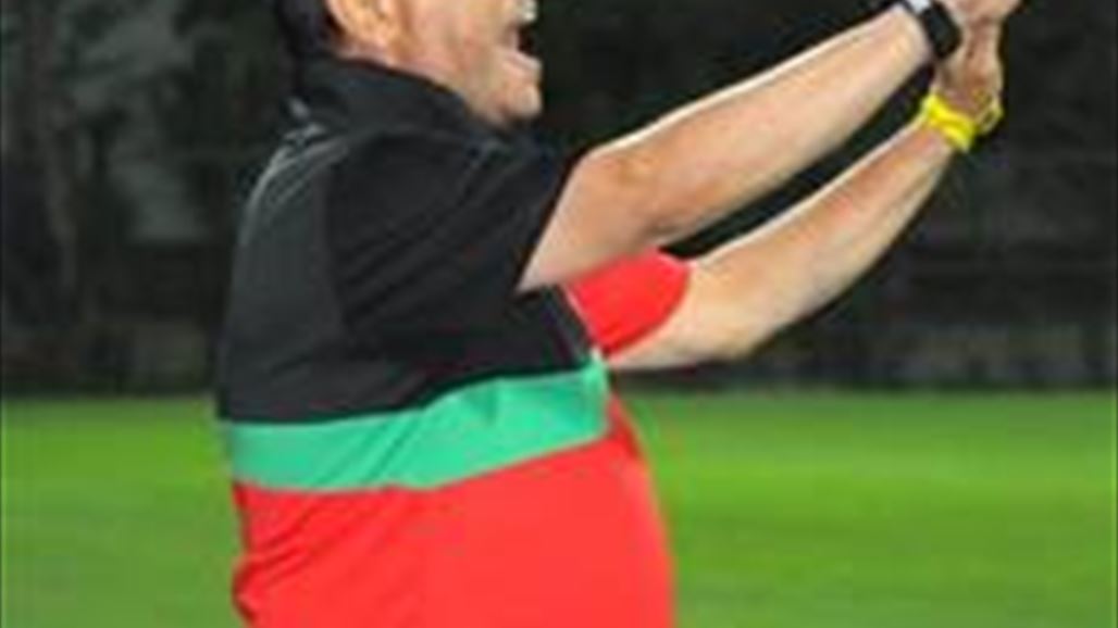 حكيم شاكر يؤكد أن الفوز في مباراتين يدفع الأولمبي للمنافسة على اللقب