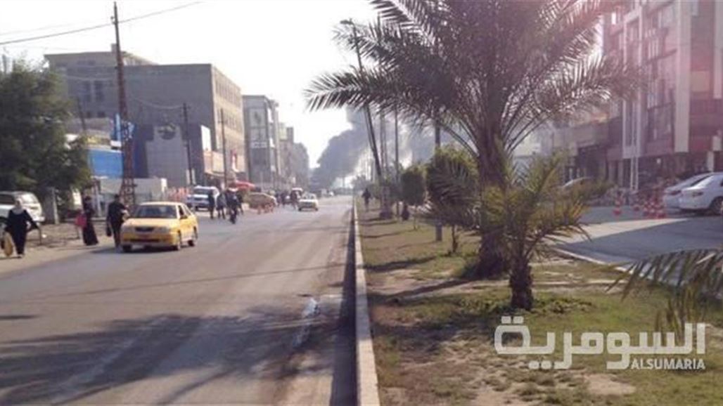 قتلى وجرحى بسلسلة تفجيرات في خمس مناطق أخرى من بغداد