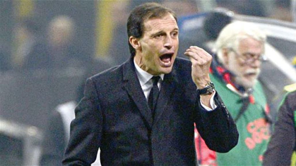 ميلان يقيل المدرب أليغري على خلفية الخسارة أمام ساسولو