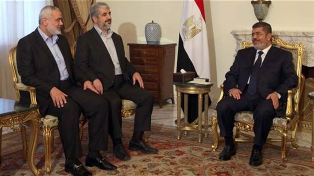 مصر توجه اهتمامها الى حماس بعد سحق الاخوان المسلمين