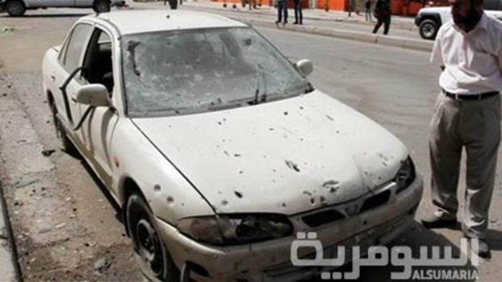 مقتل مدني وإصابة آخر بانفجار عبوة لاصقة غربي بغداد