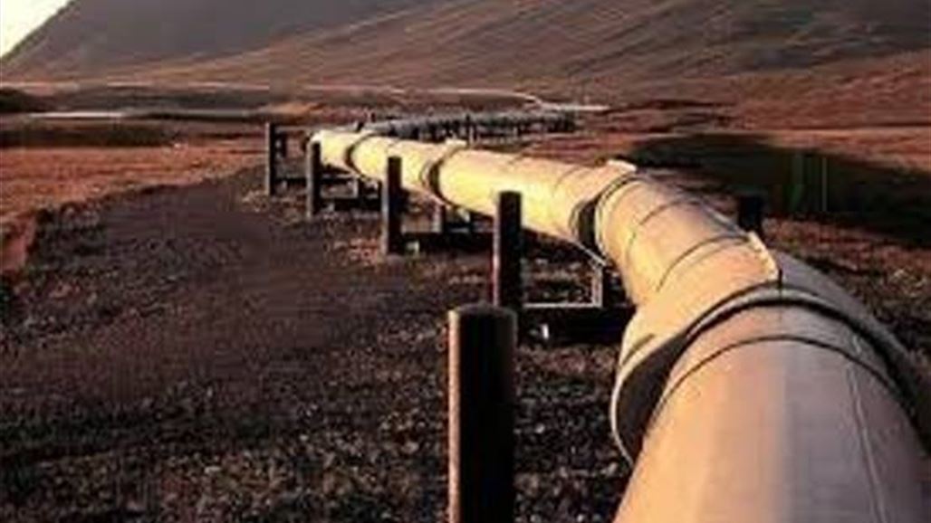 صحيفة: العراق يعد خطة لتحويل مسار النفط لسوريا أو إسرائيل بدلا عن تركيا