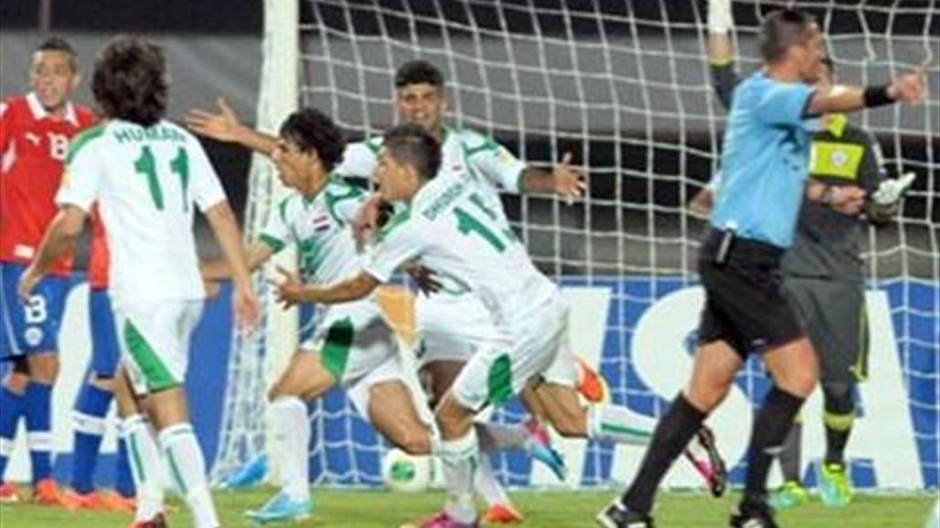 الأولمبي يحصد العلامة الكاملة عبر فوزه على الصين في بطولة آسيا
