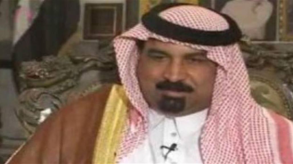 الهايس: حكومة الانبار المحلية والعشائر تجري مفاوضات مع المسلحين في الفلوجة