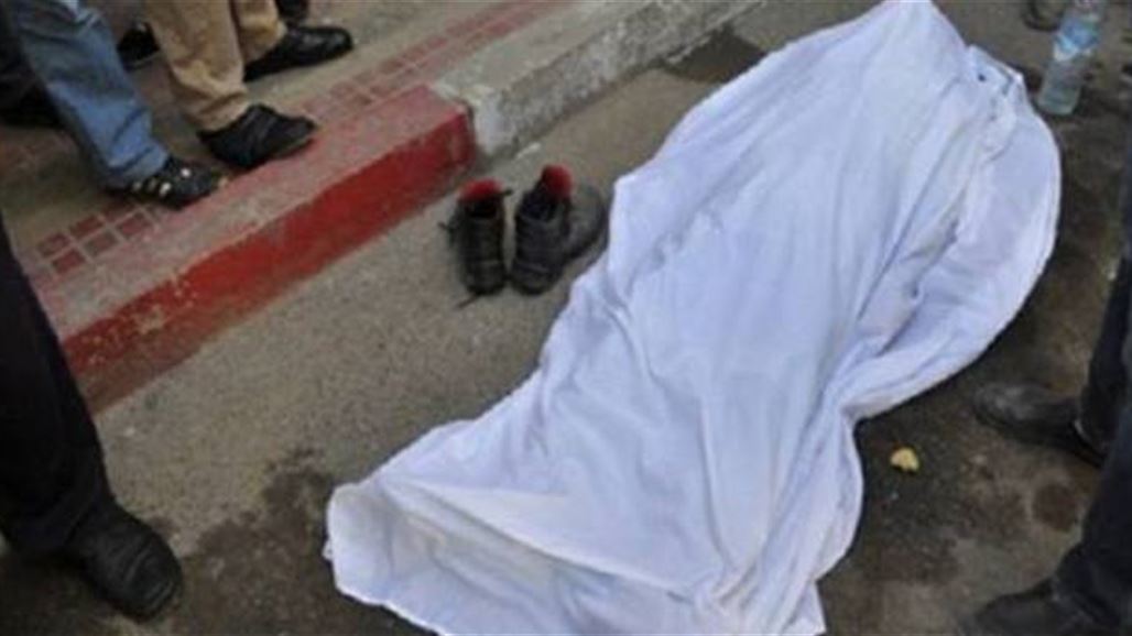 العثور على جثة رجل قضى رمياً بالرصاص شمال شرق بعقوبة
