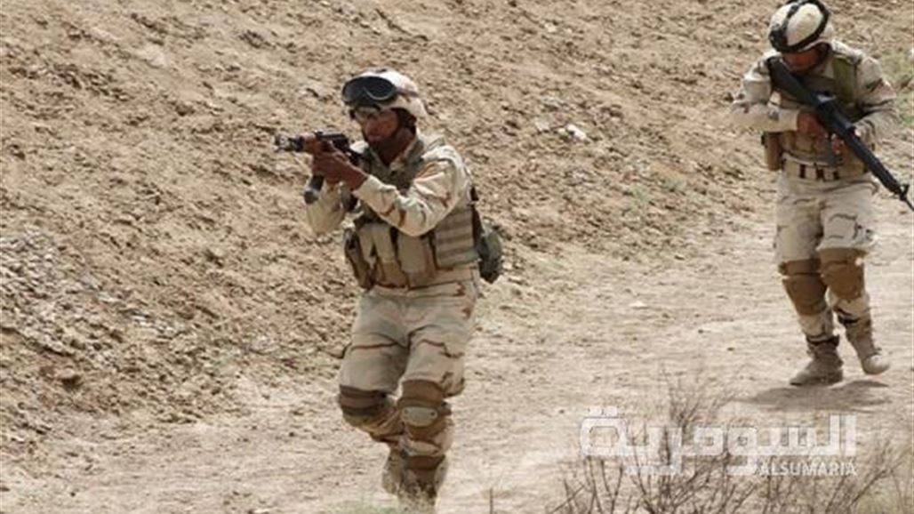 عمليات دجلة تعثر على رسالة لقيادي بداعش يتحدث فيها عن انحسار الدعم