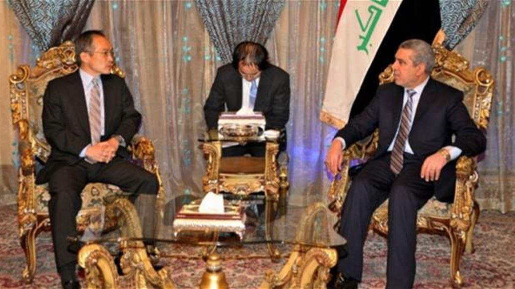 الخزاعي يثمن موقف اليابان الداعم للعراق في حربه ضد الارهاب