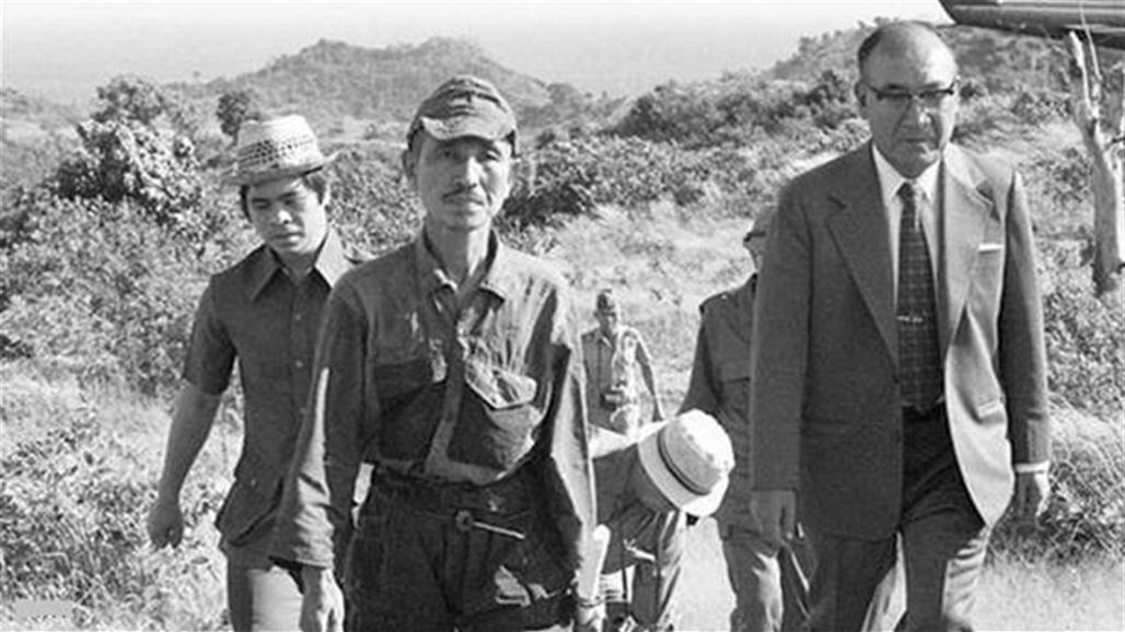 وفاة جندي ياباني اختبأ 30 عاما "ولم يعلم بنهاية الحرب العالمية الثانية"