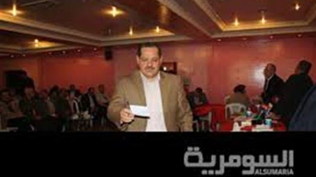 انتخاب ظافر عبد الأمير رئيسا لاتحاد الشطرنج