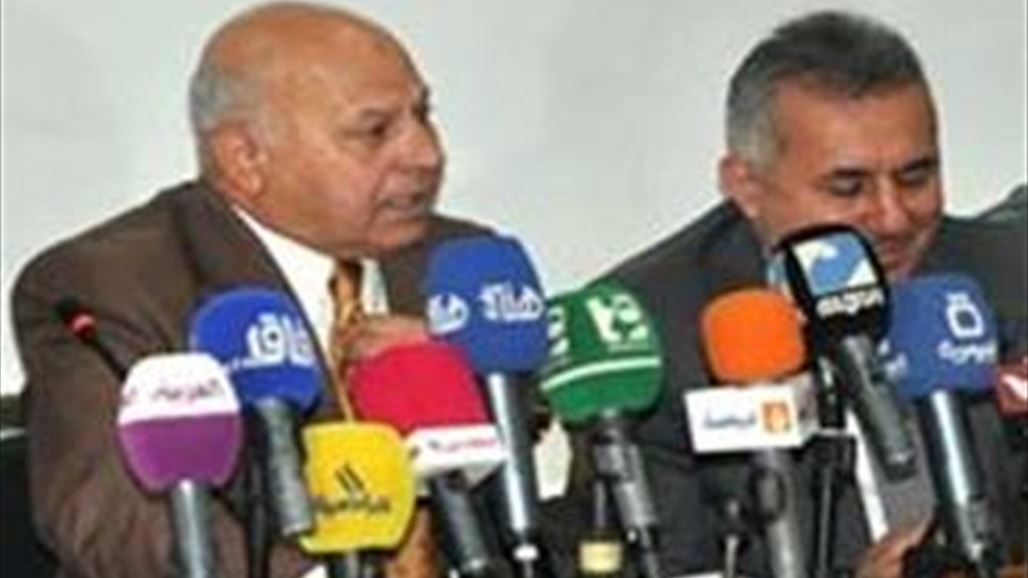 احمد عباس وإياد بنيان مرشحان لرئاسة اتحاد الكرة