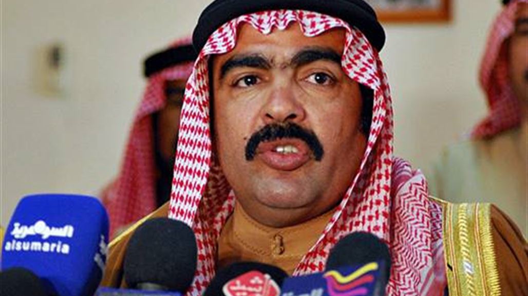 أبو ريشة ينفي وجود أي عمليات عسكرية حول محيط مدينة الفلوجة