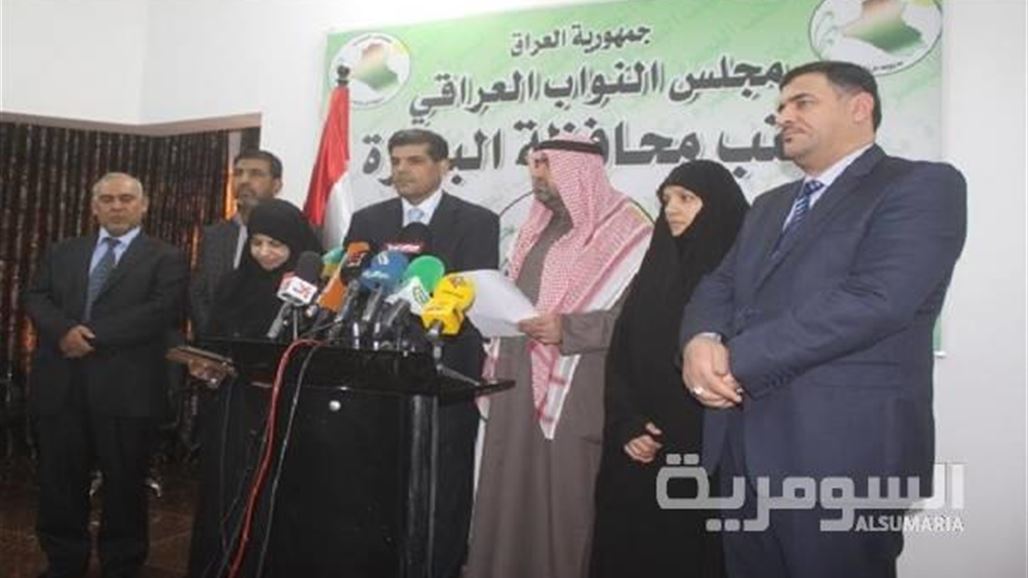 نواب عن البصرة يطالبون رئاسة البرلمان بإعادة الموازنة الى الحكومة