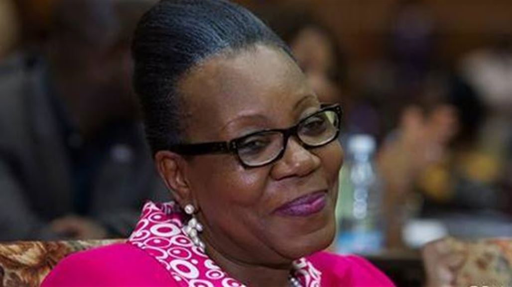 أول امرأة تقود افريقيا الوسطى مؤقتا وتدعو لنزع السلاح