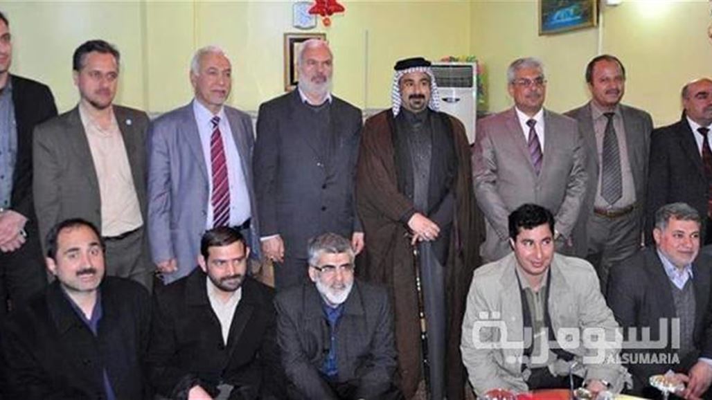 جامعة طهران تبرم مذكرة تعاون مع القاسم الخضراء ببابل لتبادل الخبرات