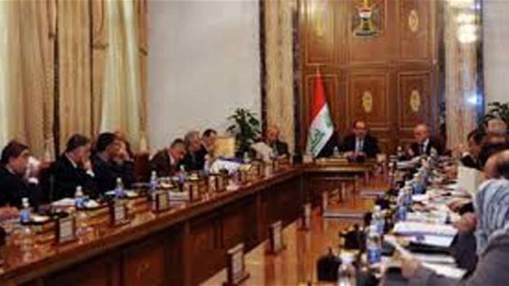 مجلس الوزراء يوافق على تحويل قضاءي سهل نينوى والفلوجة إلى محافظتين