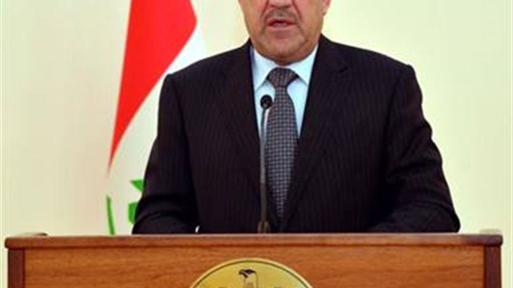 المالكي: قرار تحويل الاقضية لمحافظات قانوني ودستوري ولايحق لاحد الاعتراض عليه