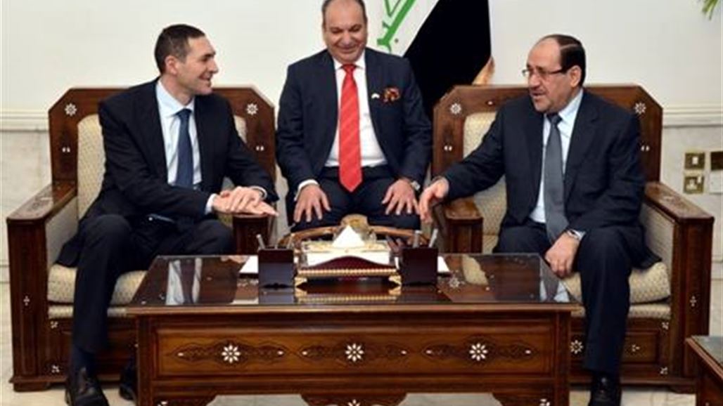 المالكي يدعو إلى التحرك ضد الدول والجماعات الداعمة للإرهاب