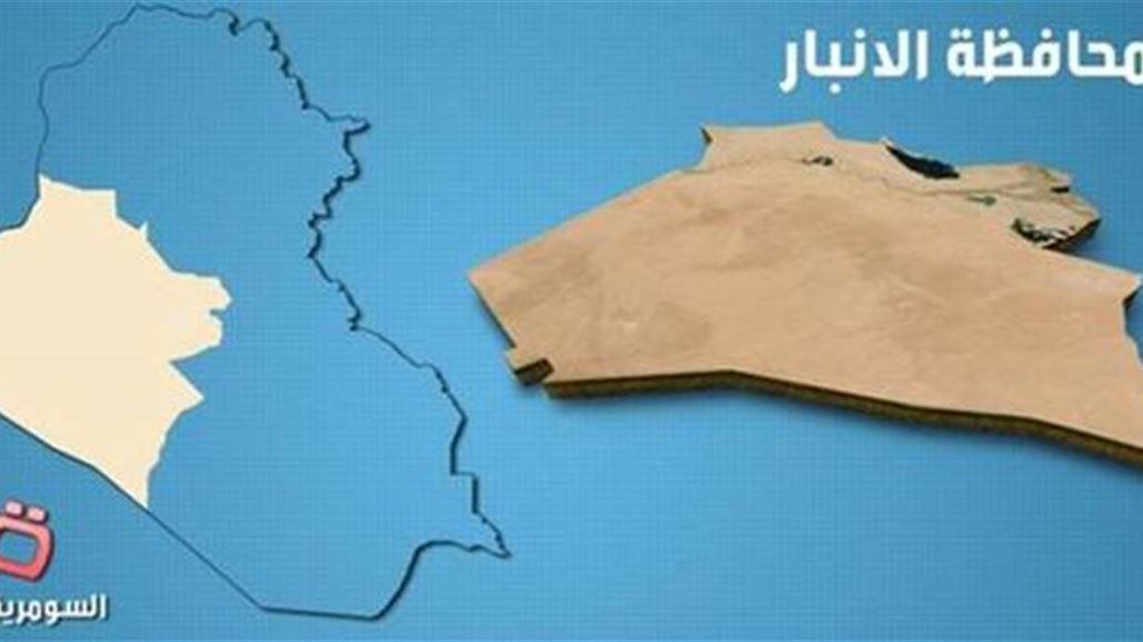 مقتل عدد من عناصر "داعش" أثناء محاولتهم السيطرة على مخفر حدودي غربي الأنبار