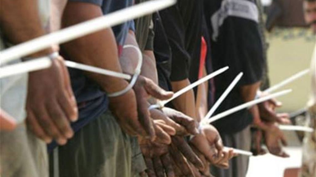 اعتقال 15 مطلوبا بتهم جنائية في ذي قار