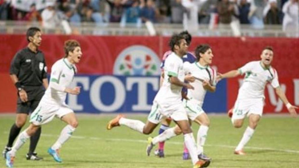 العراق يتأهل لنهائي بطولة آسيا بعد فوزه على كوريا