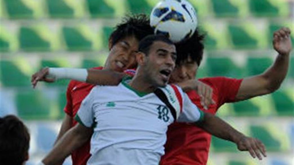 مروان حسين: عازمون على الفوز باللقب الآسيوي ونحترم المنتخب السعودي