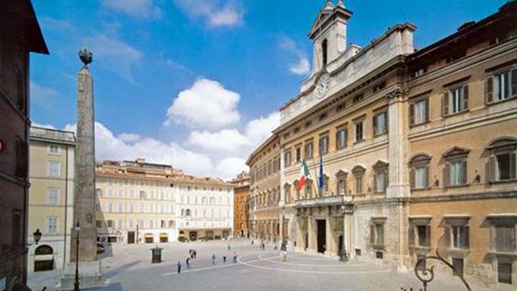 إنفجار قنبلة مصنعة يدويا قرب السفارة الفرنسية في روما